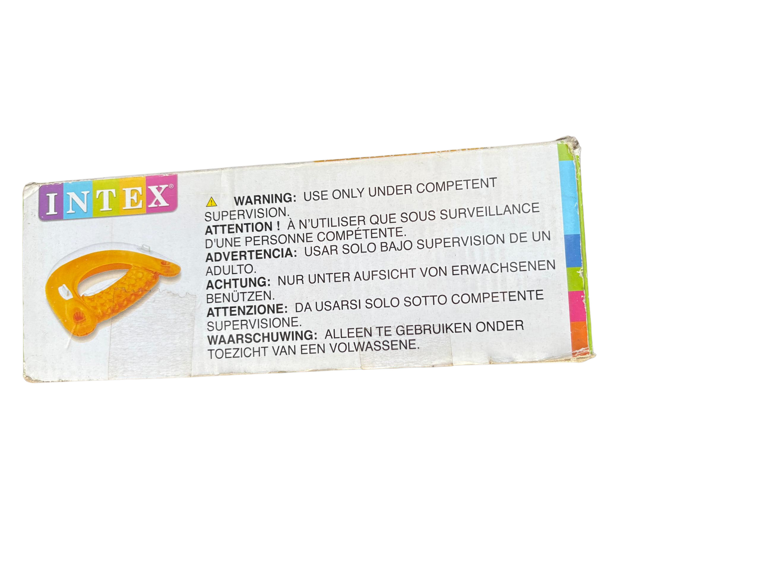 Intex Inflatable Pool Lounger