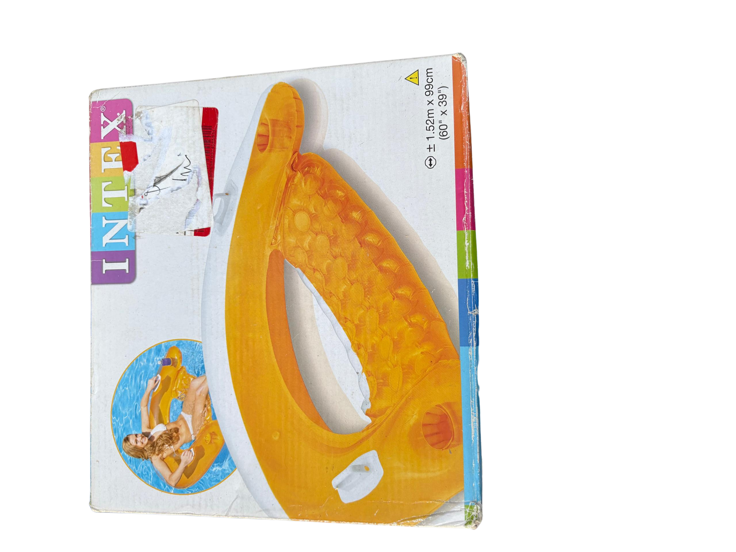 Intex Inflatable Pool Lounger