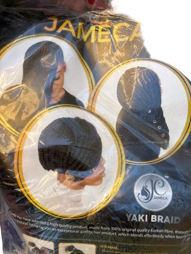 Jameca Yaki Braid