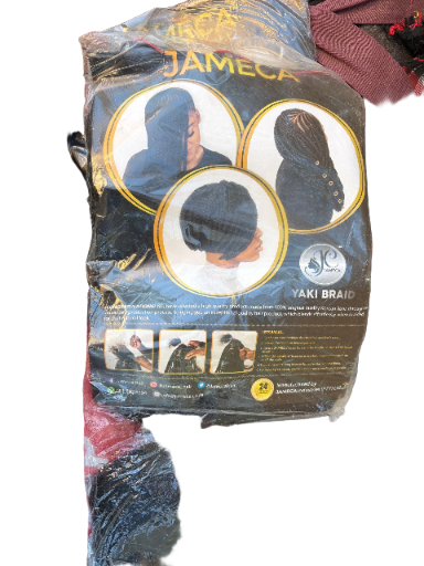 Jameca Yaki Braid