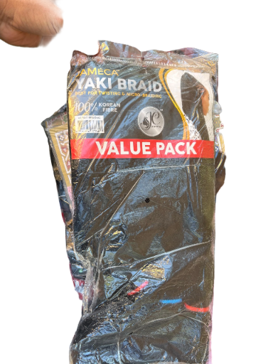 Jameca Yaki Braid Value Pack