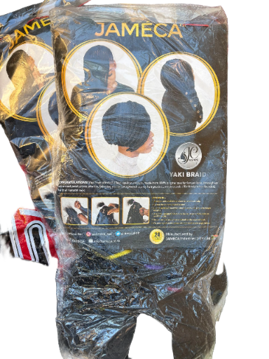 JAMECA Yaki Braid