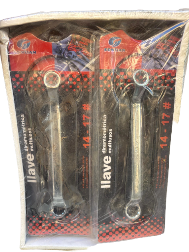 Multi-use Dinamometric Wrenches