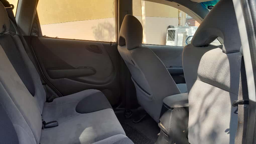 Honda Fit (Old Shape)