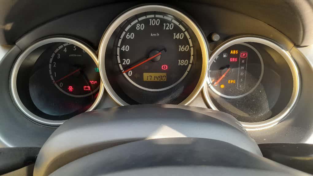 Honda Fit (Old Shape)