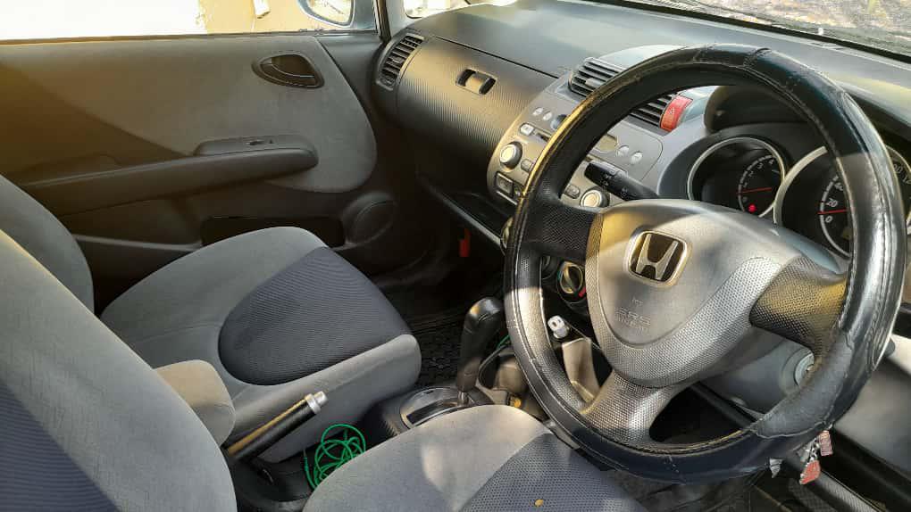 Honda Fit (Old Shape)