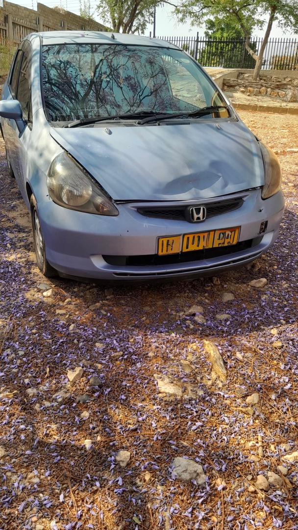 Honda Fit (Old Shape)