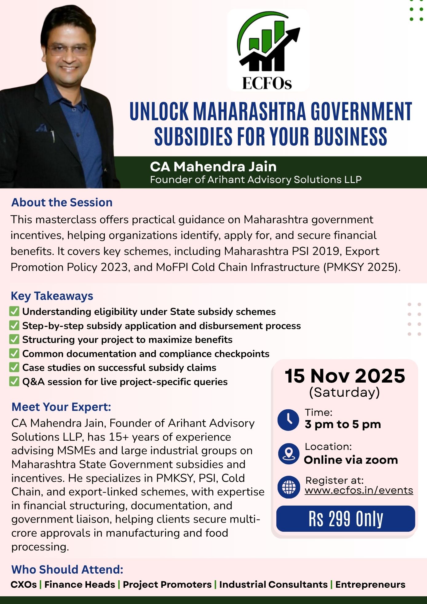 Unlock Maharashtra Government Subsidies for Your Business