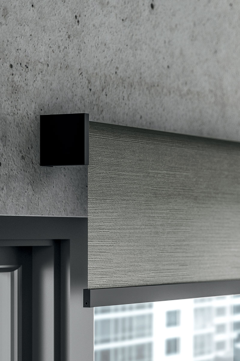 Modern Roller Blind