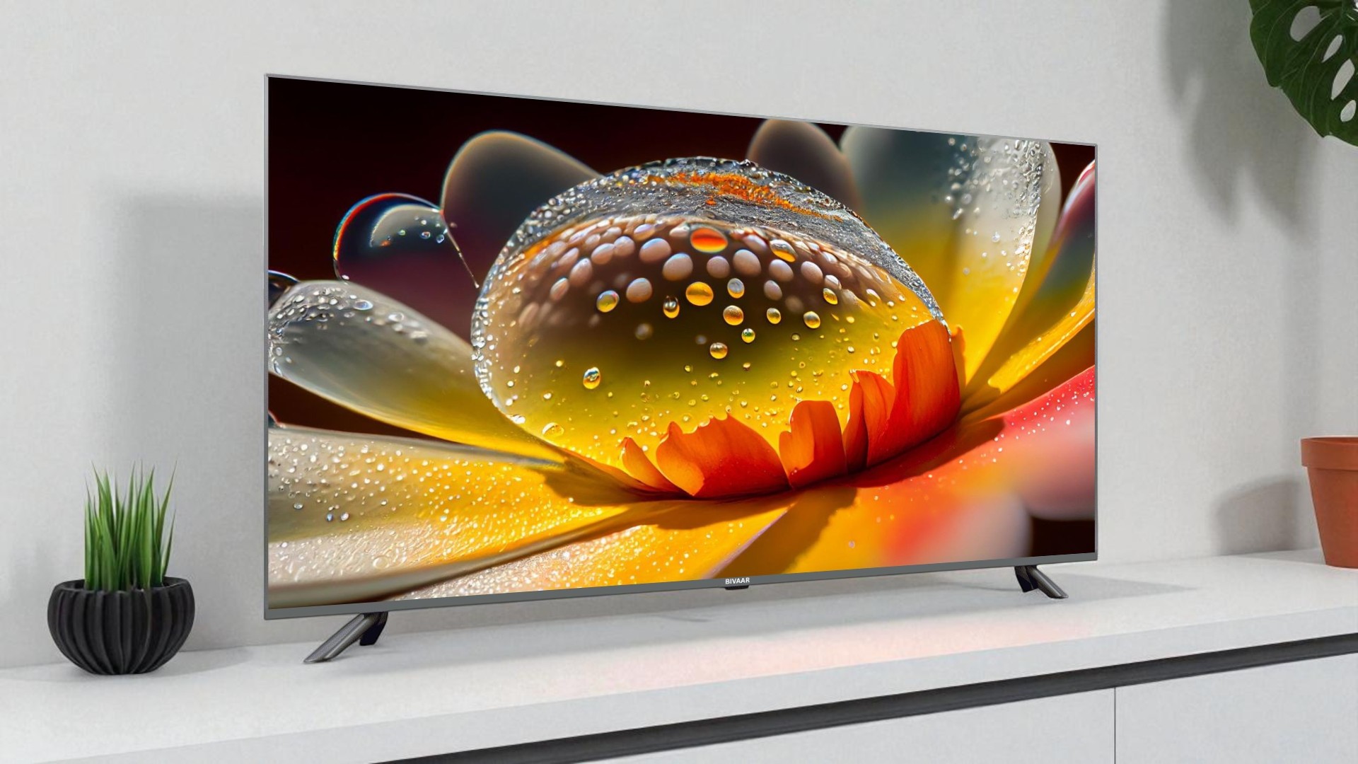 Ultra HD Smart LED TV 43"