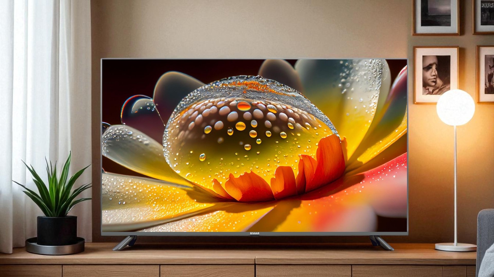 4K Ultra HD Smart TV 32"