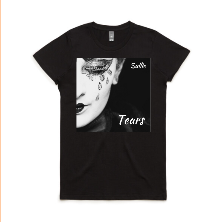 Tears - Ladies T-Shirt