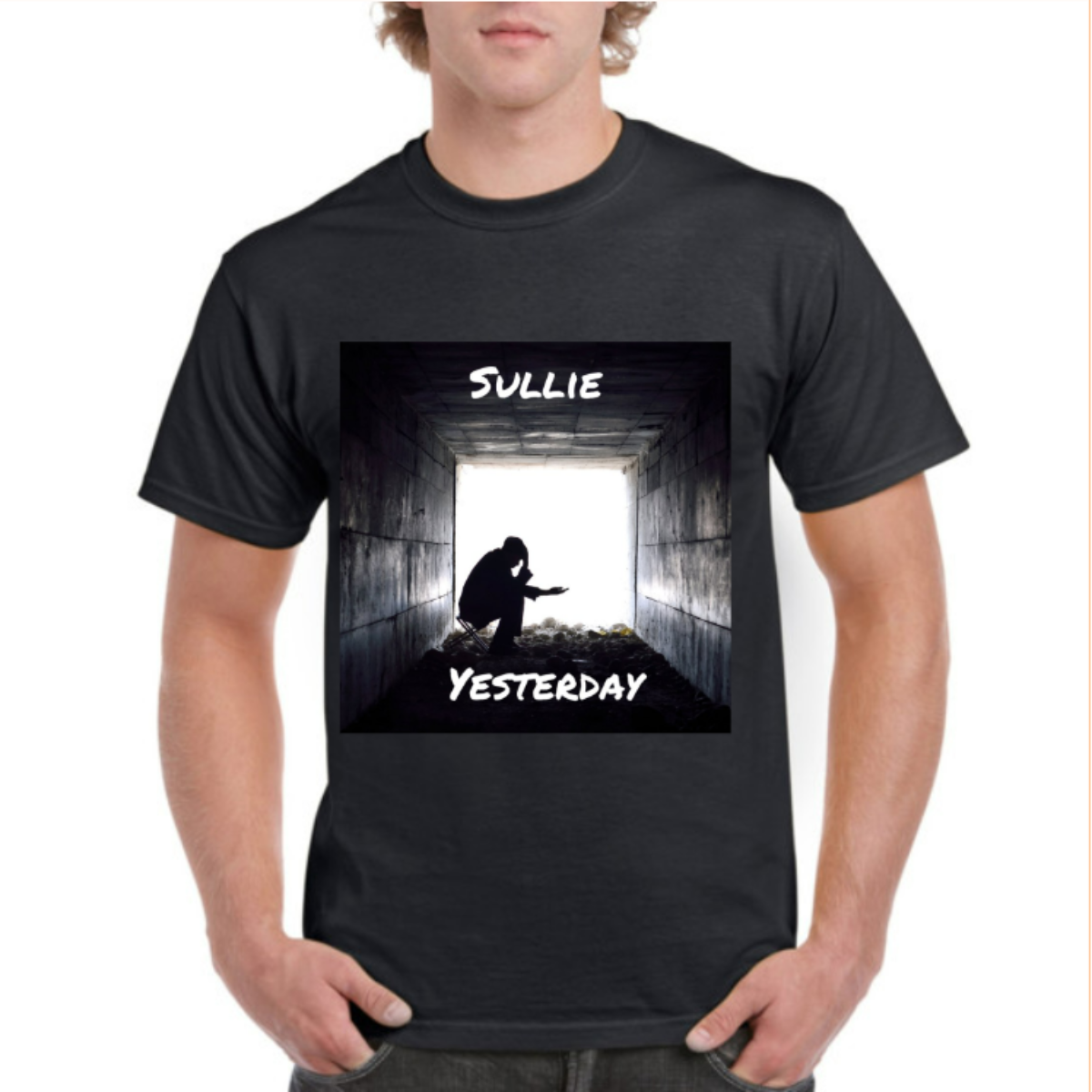 Yesterday - Standard Male T-Shirt