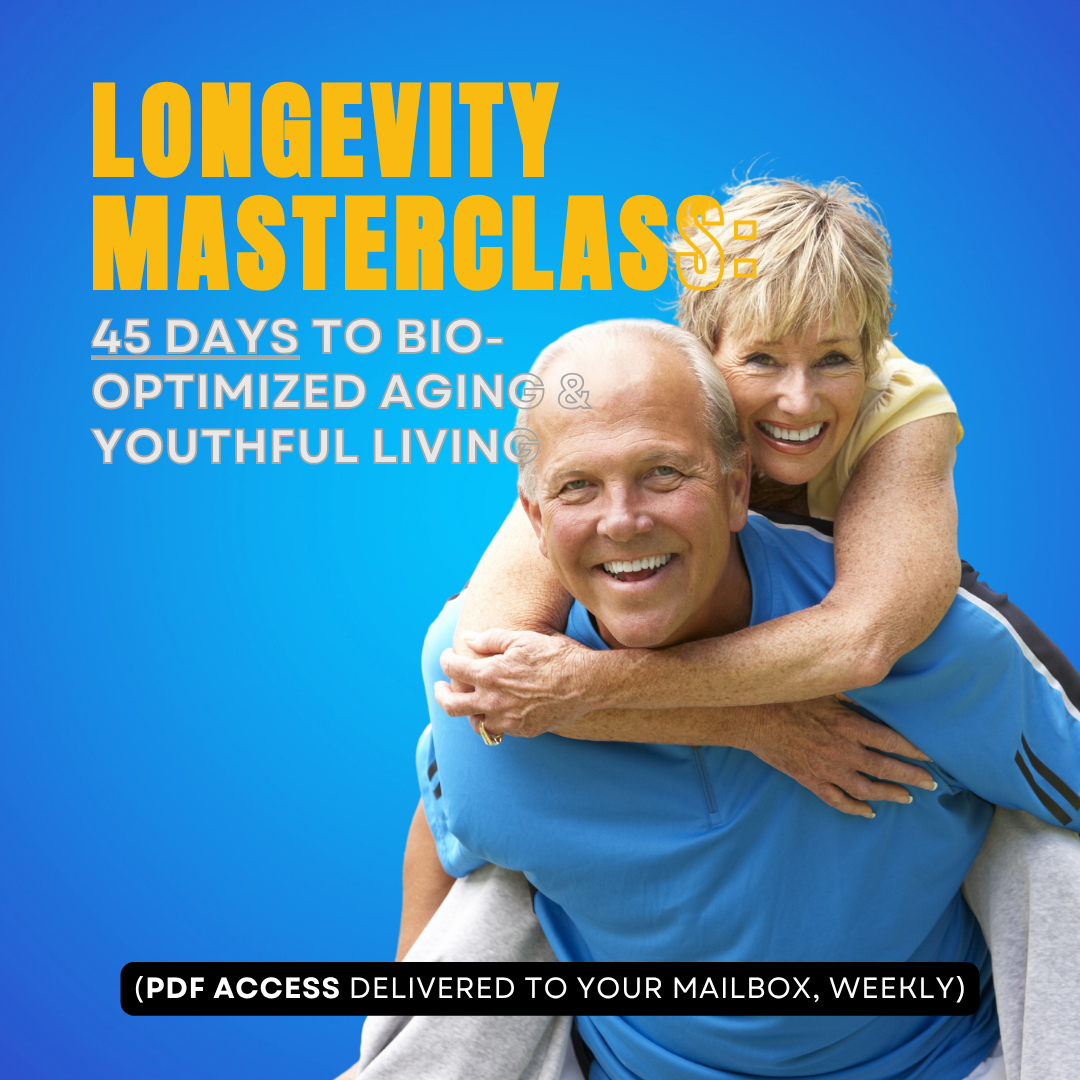 The Longevity Masterclass