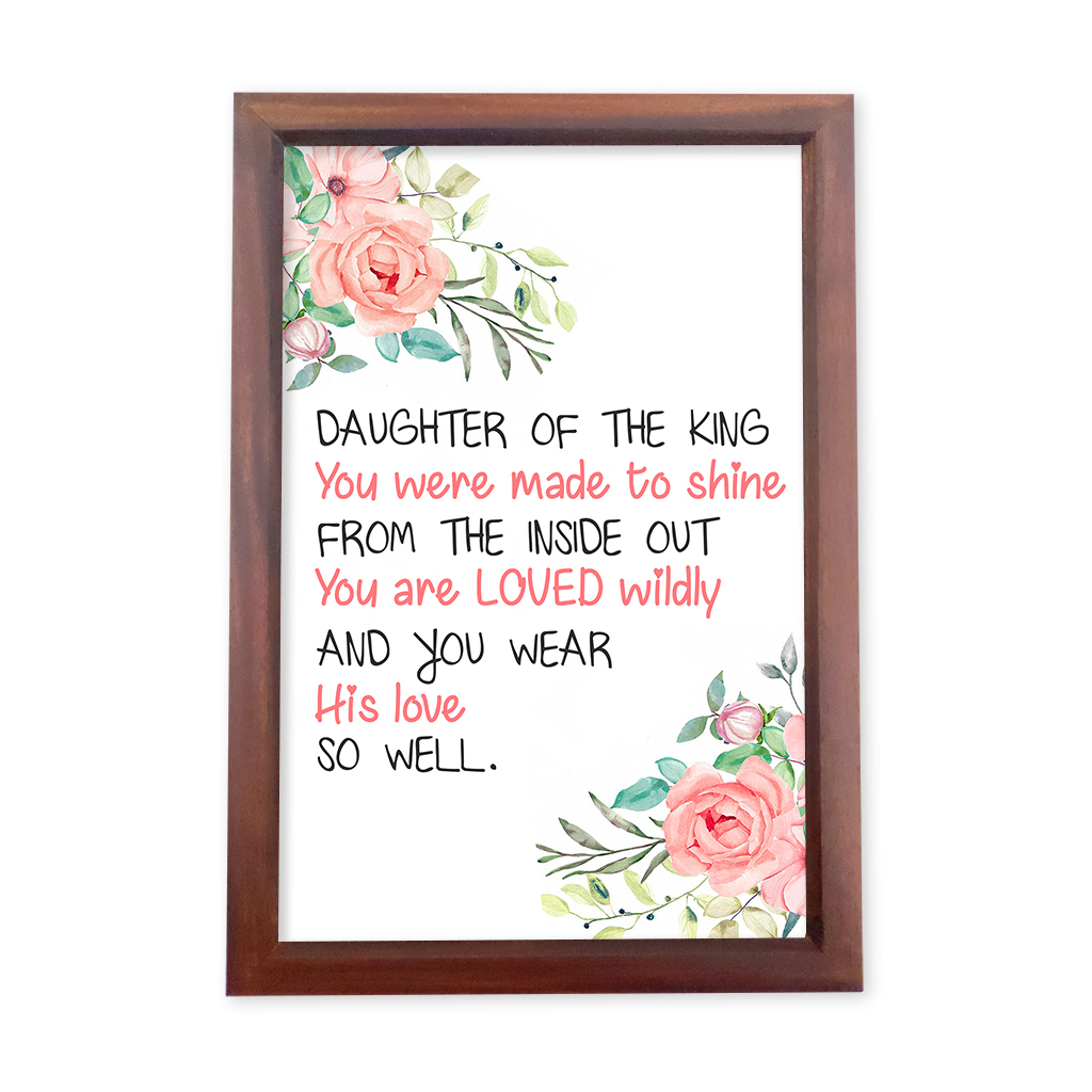 Daughter of the King