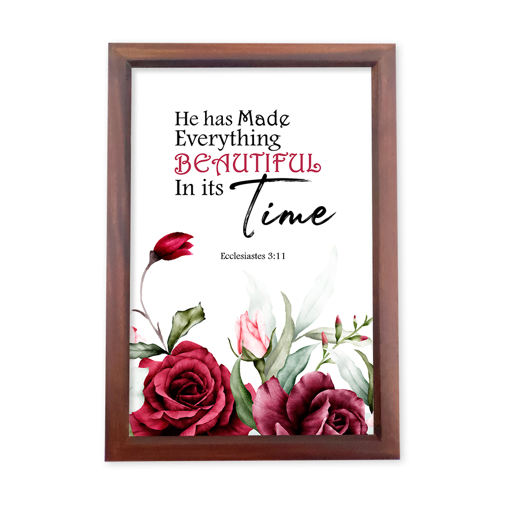 He has made everything beautiful 2