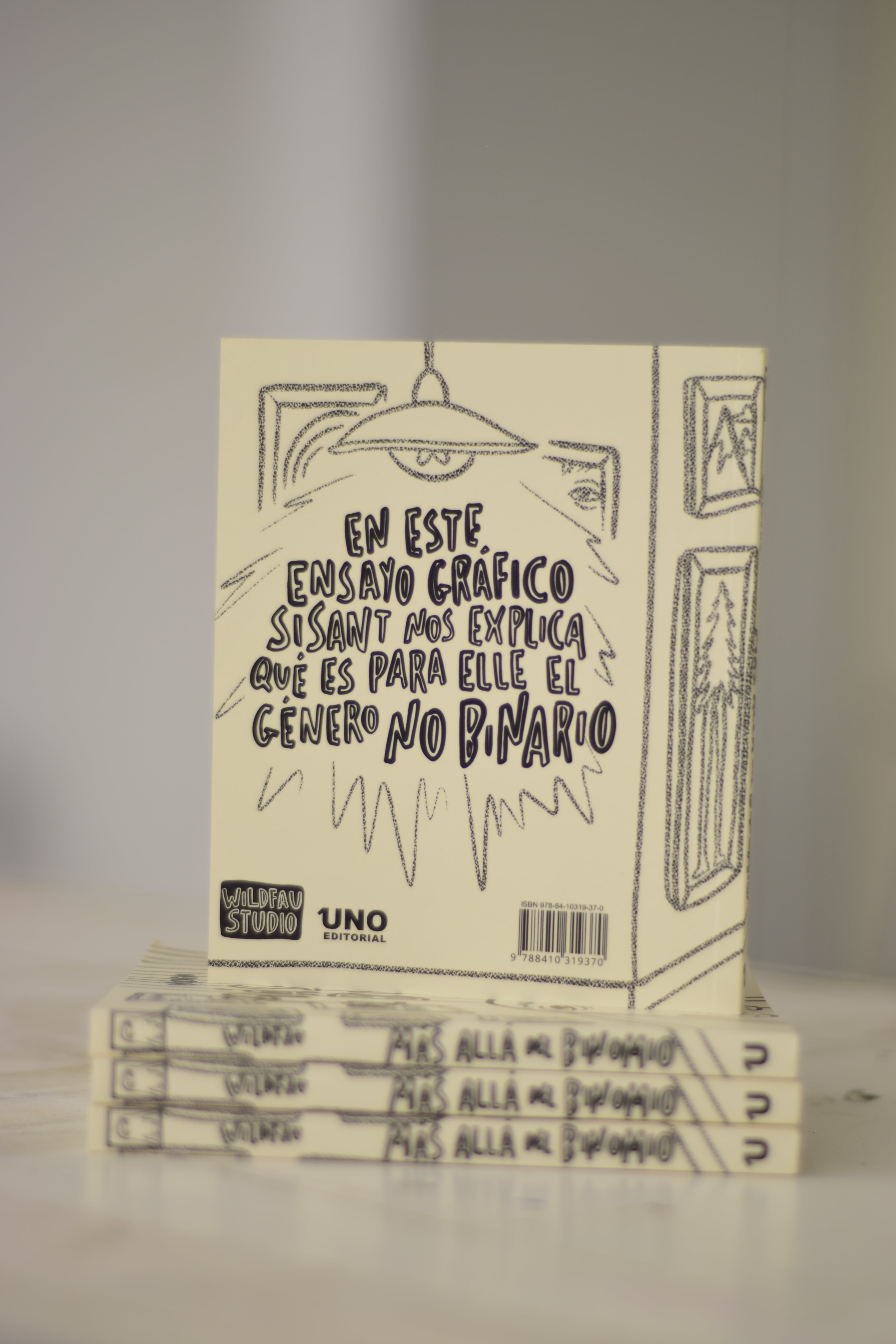 Más Allá del Binomio