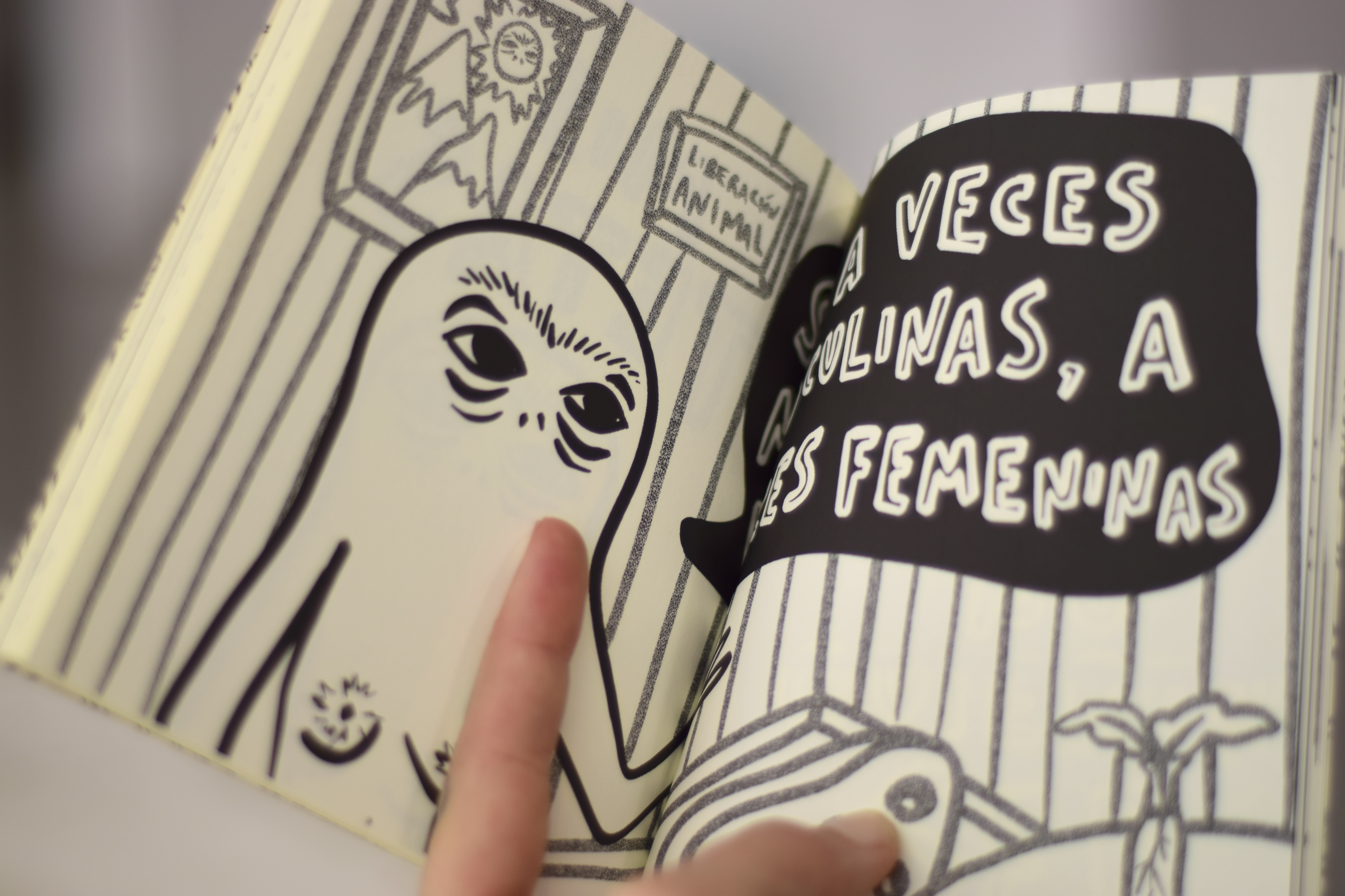 Más Allá del Binomio