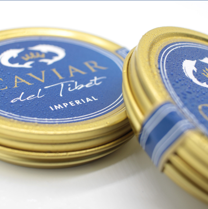 Caviar del Tíbet Imperial