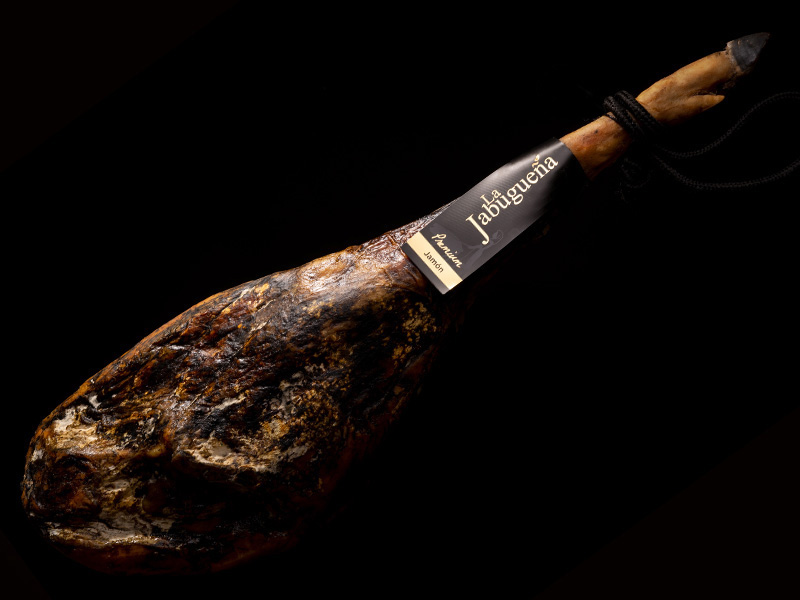 La Jabugueña Jamón de Bellota Premium