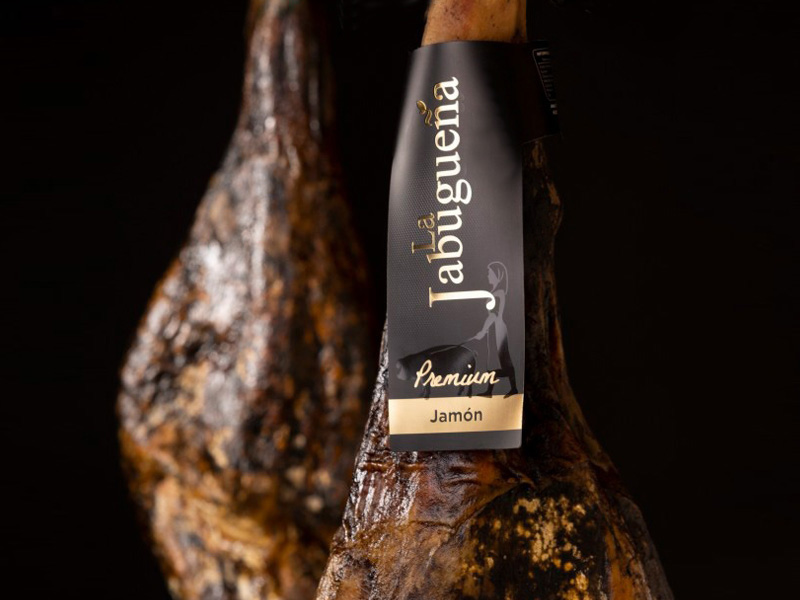 La Jabugueña Jamón de Bellota Premium 
