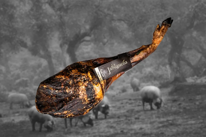 Paleta premium de Jabugo