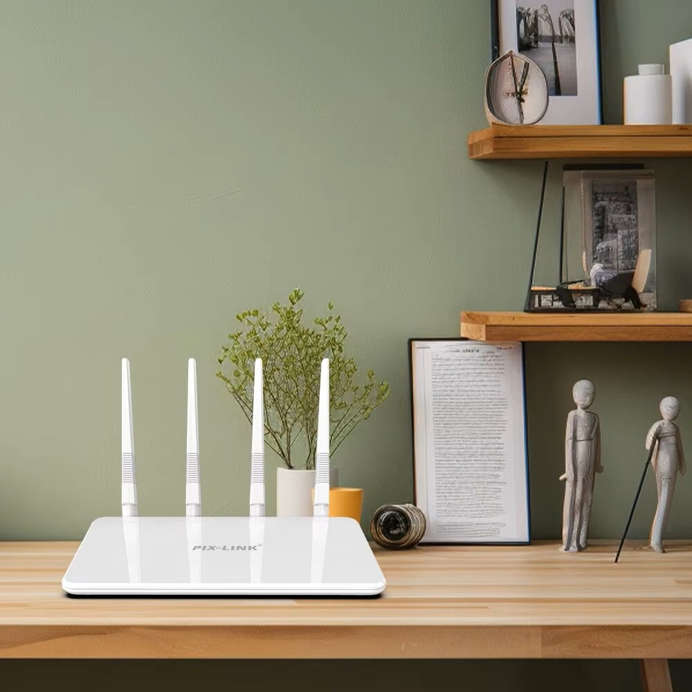 Oykutech PIXLINK WİFİ ROUTER Midi