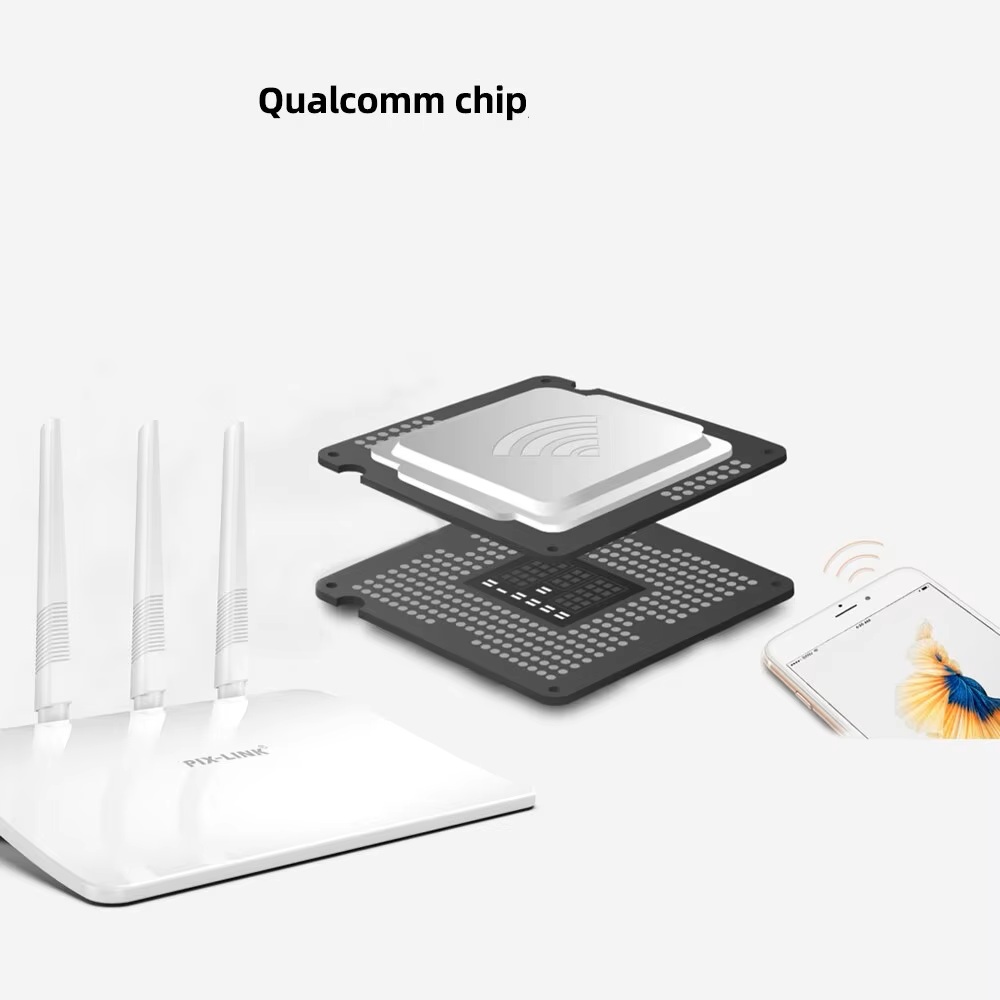 Oykutech PIXLINK WİFİ ROUTER Midi