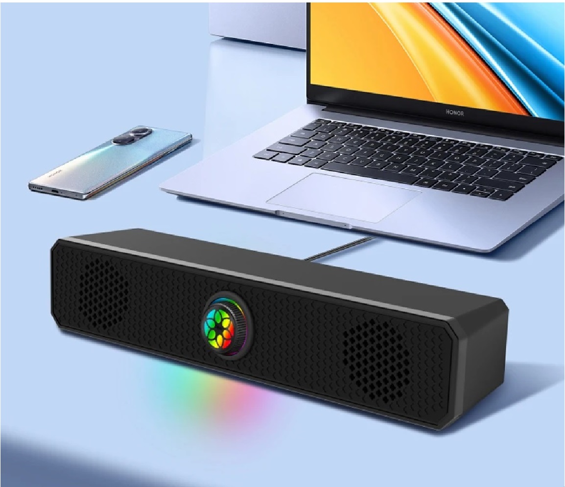 Oykutech Soundbar & Bluetooth Hoparlor