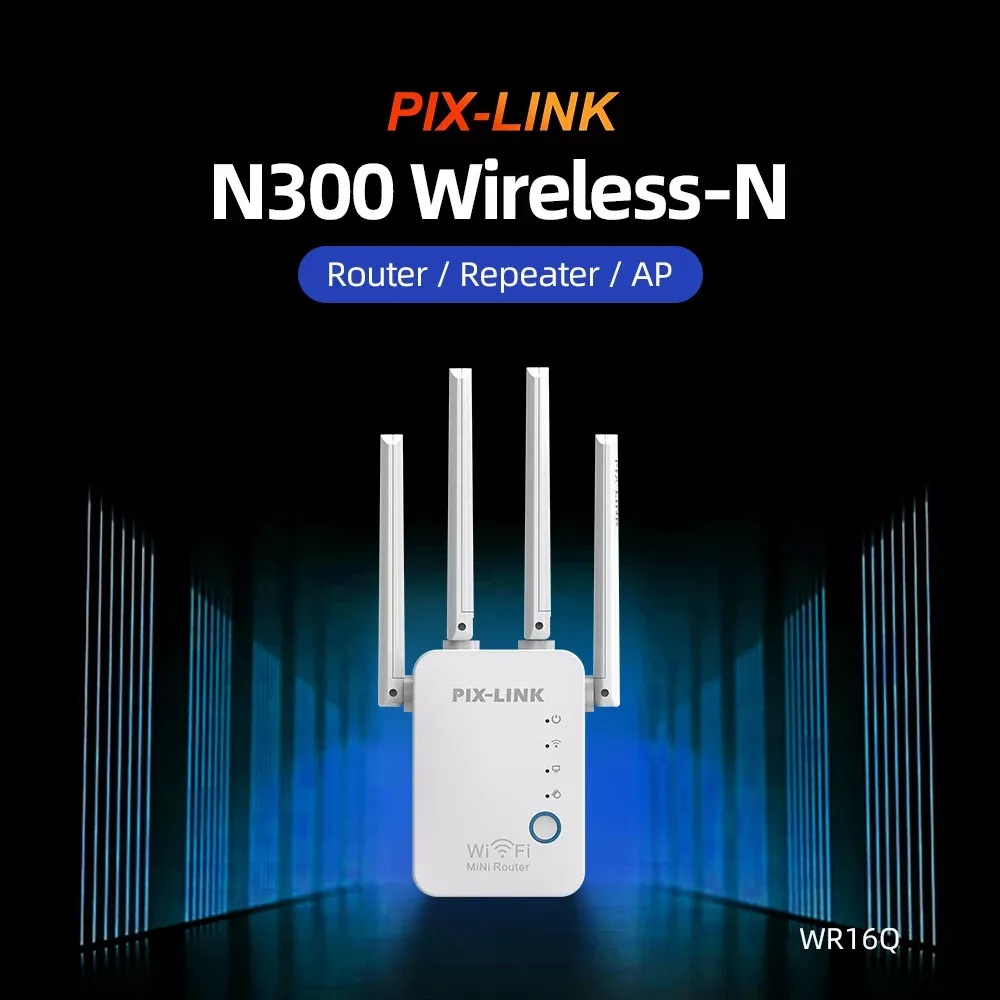 Oykutech Pix Series Wifi router