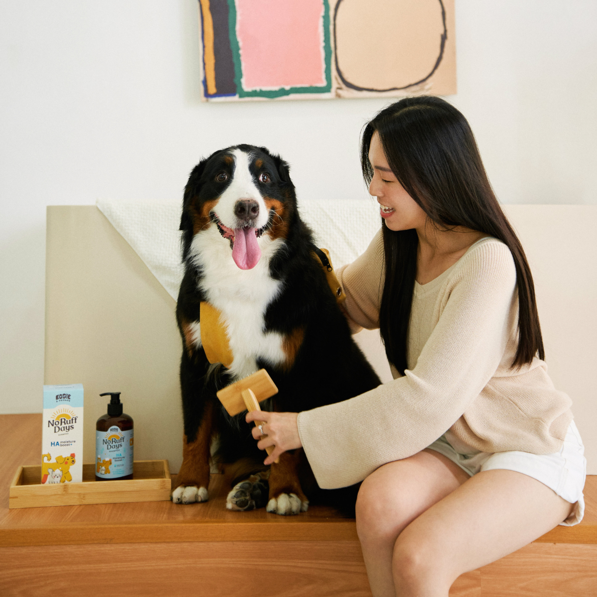 No Ruff Days Shampoo 500ml