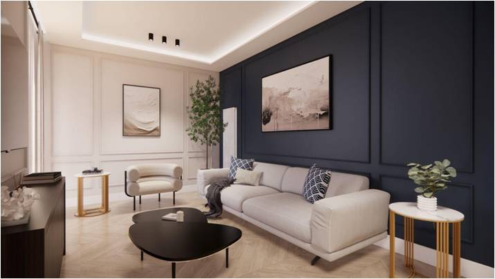 Piso En venta Barrio de Salamanca - Goya