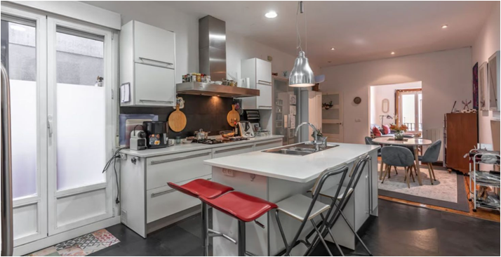 Piso En venta Barrio de Palacio 