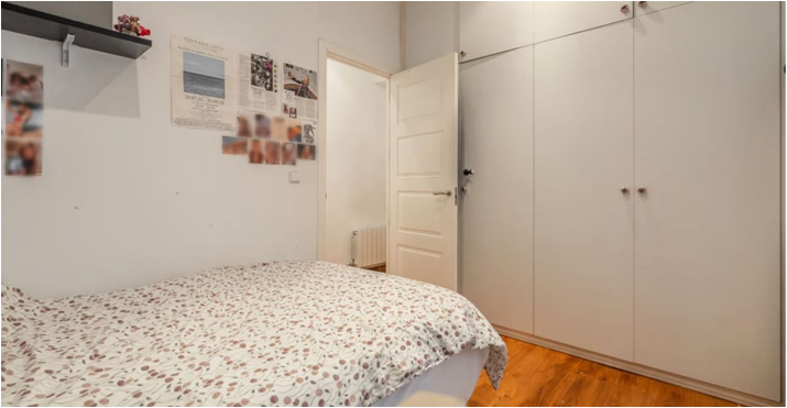 Piso En venta Barrio de Palacio 