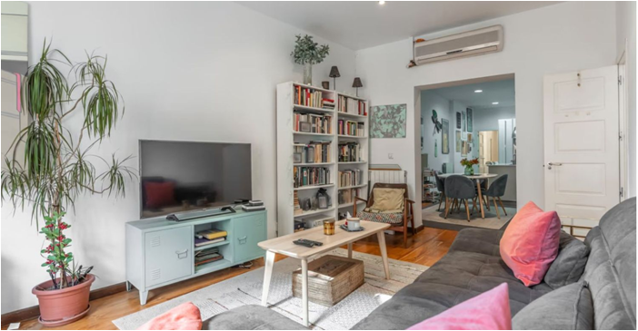 Piso En venta Barrio de Palacio 