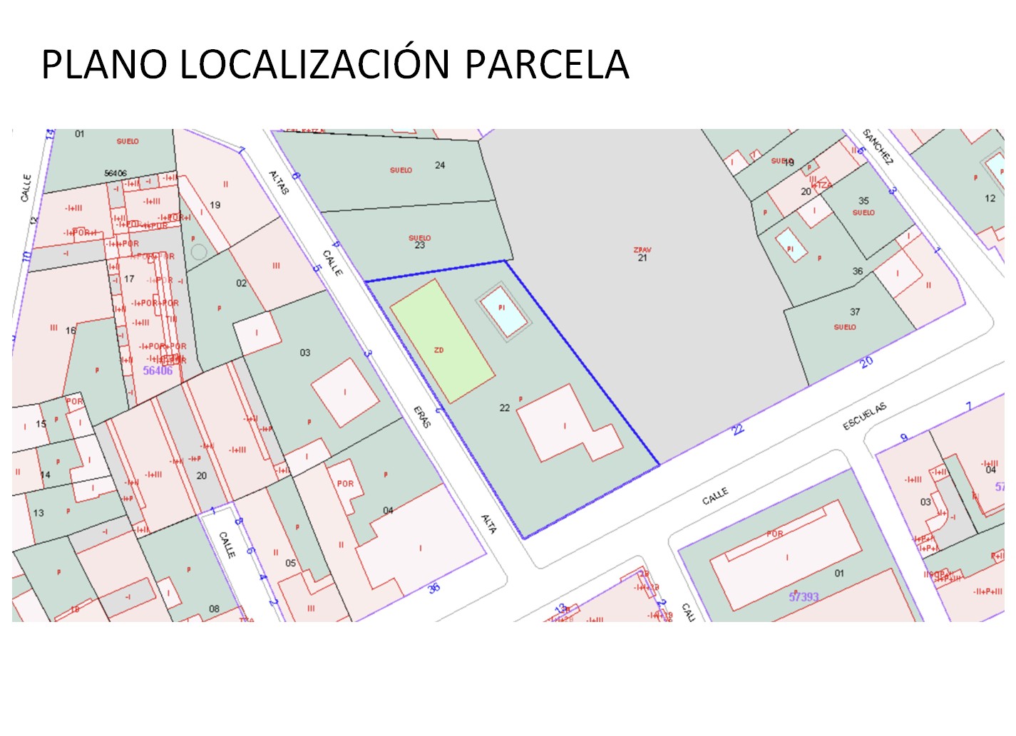 Terreno En venta El Álamo	