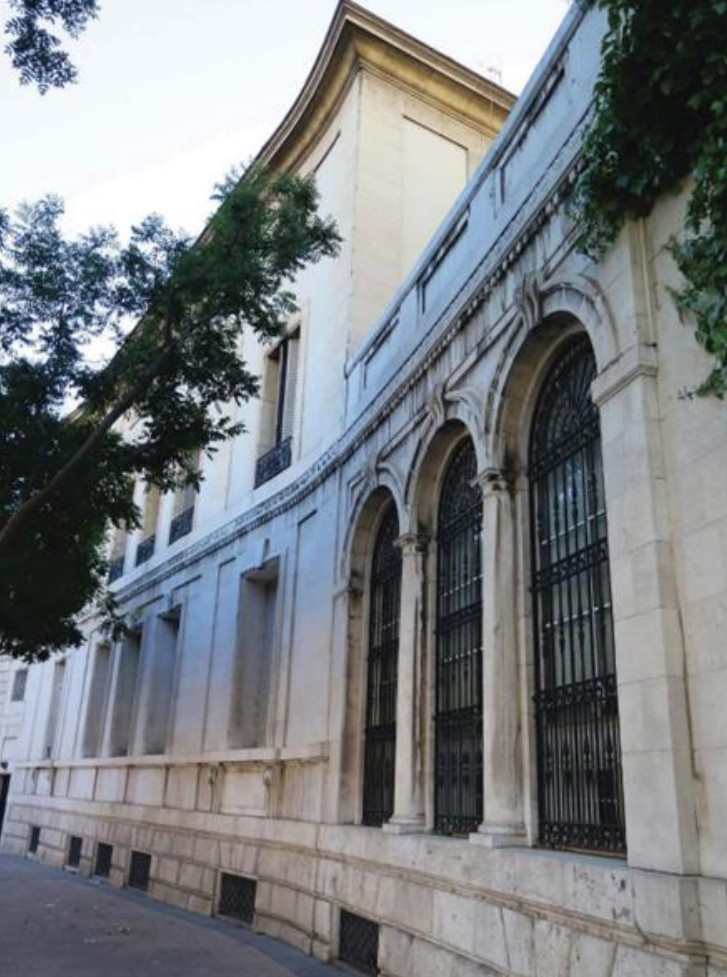 Palacete En venta Barrio de Salamanca	
