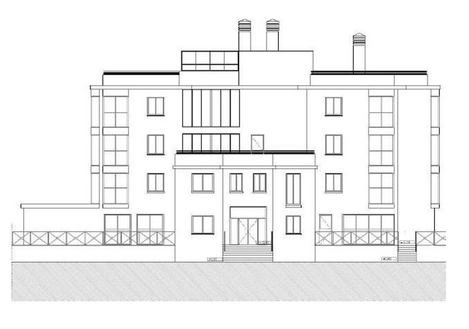 Edificio En venta Barrio San Juan Bautista - Madrid