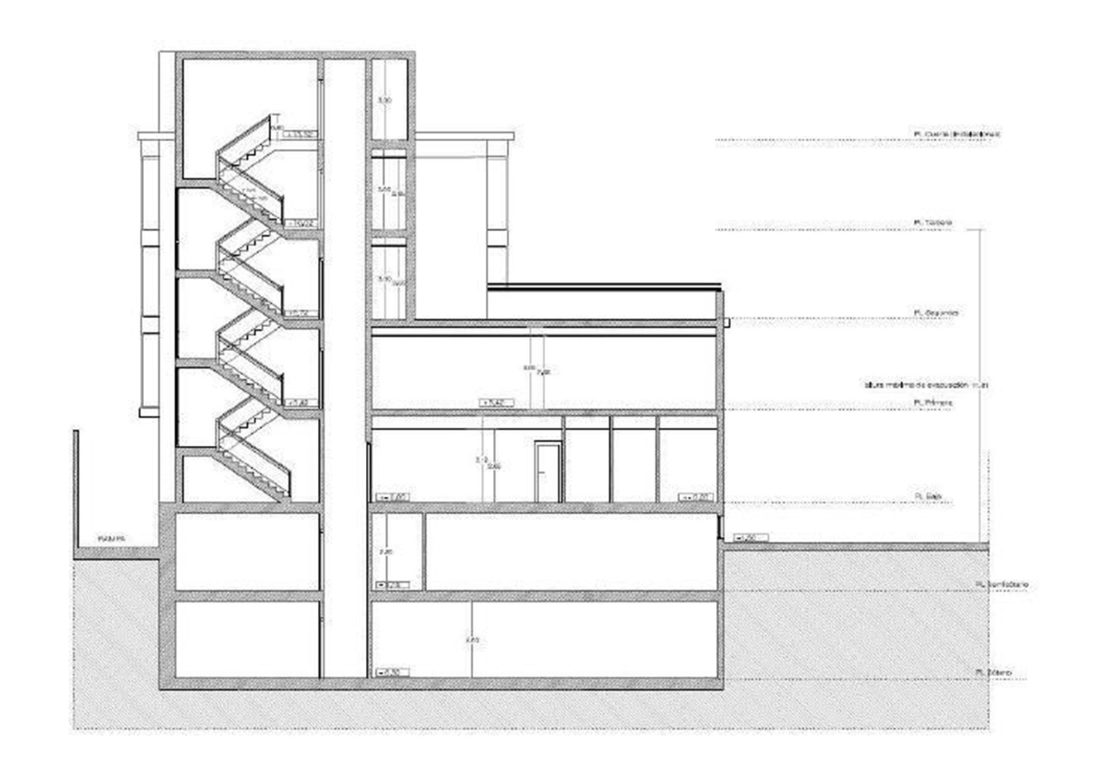 Edificio En venta Barrio San Juan Bautista - Madrid