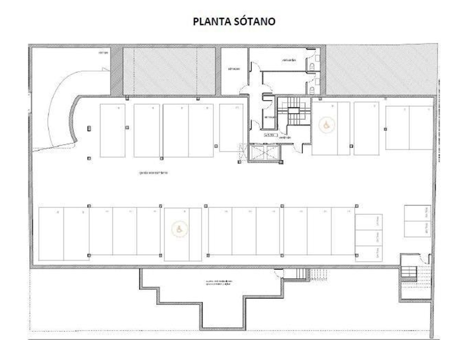 Edificio En venta Barrio San Juan Bautista - Madrid