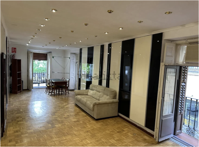 Piso En venta en Bº Palacio - MADRID