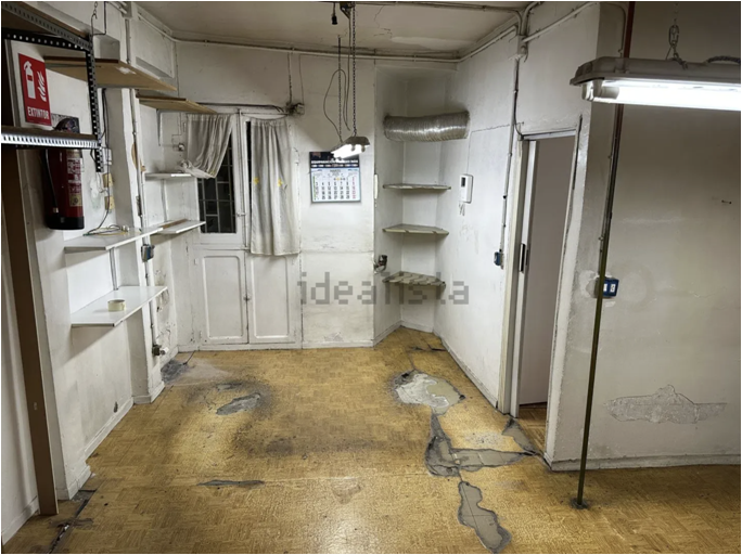 Piso En venta en Bº Palacio - MADRID