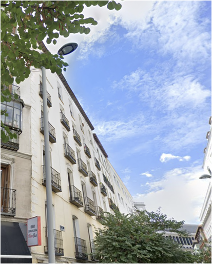 Piso En venta en Bº Palacio - MADRID