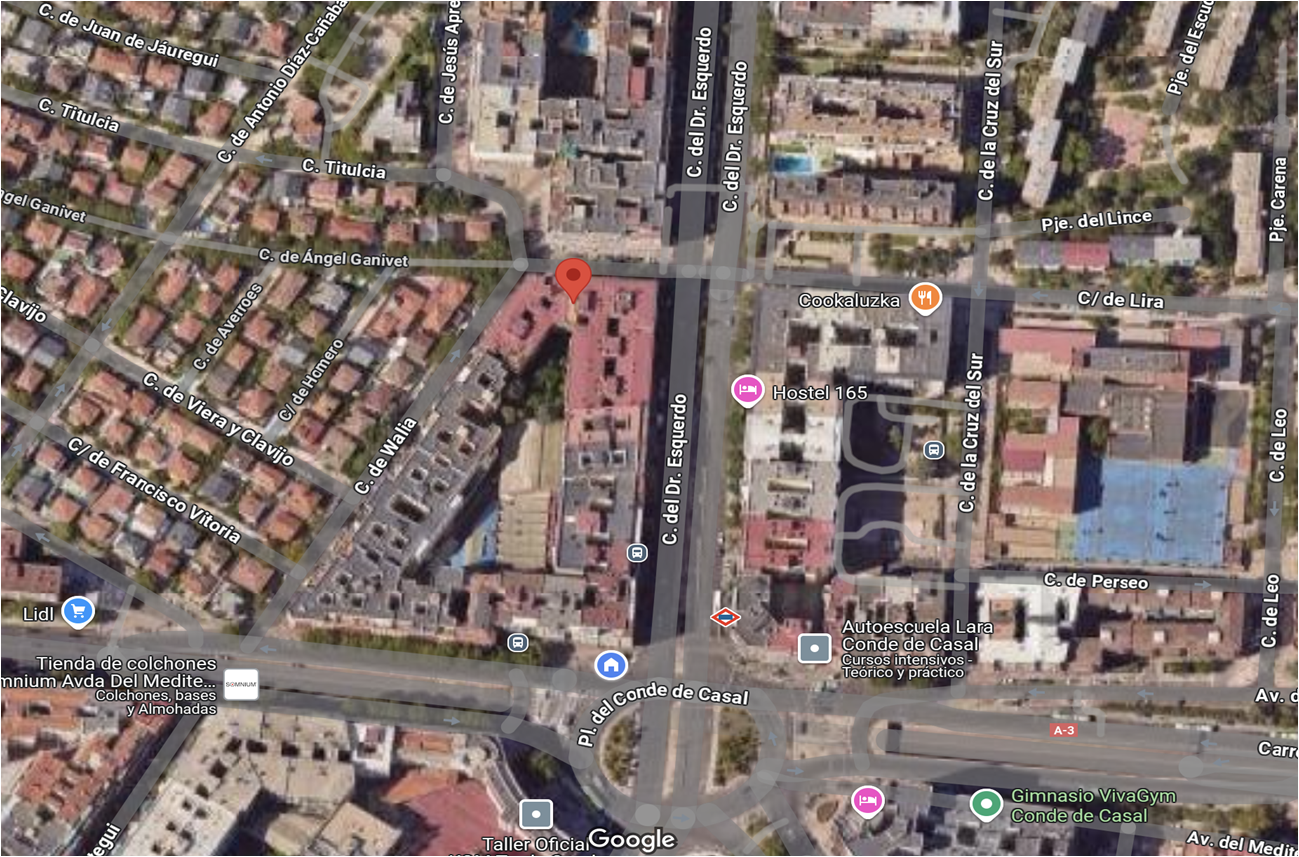 Piso En venta Barrio de Retiro