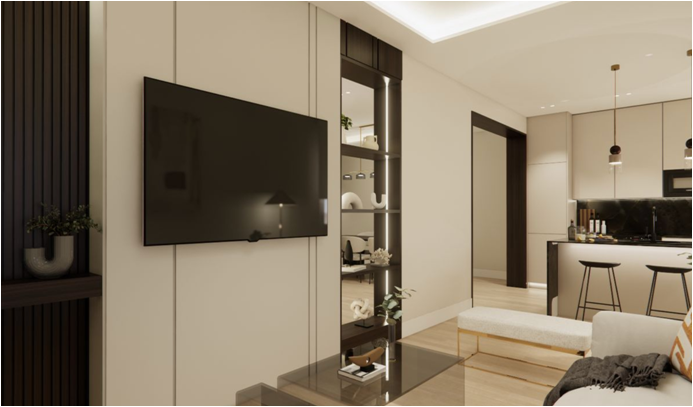 Piso En venta Barrio Salamanca - Goya