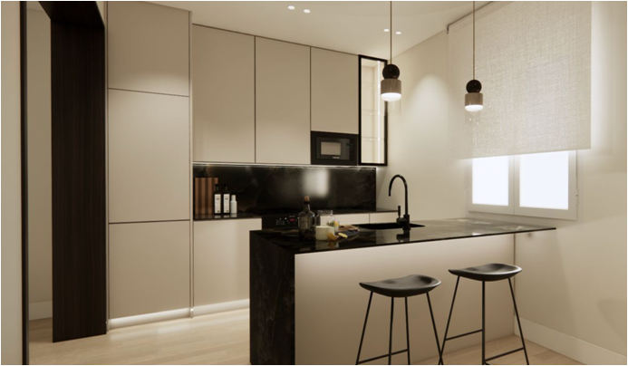 Piso En venta Barrio Salamanca - Goya