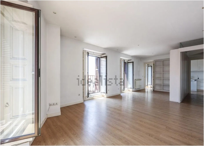 Piso En venta Barrio de Palacio	
