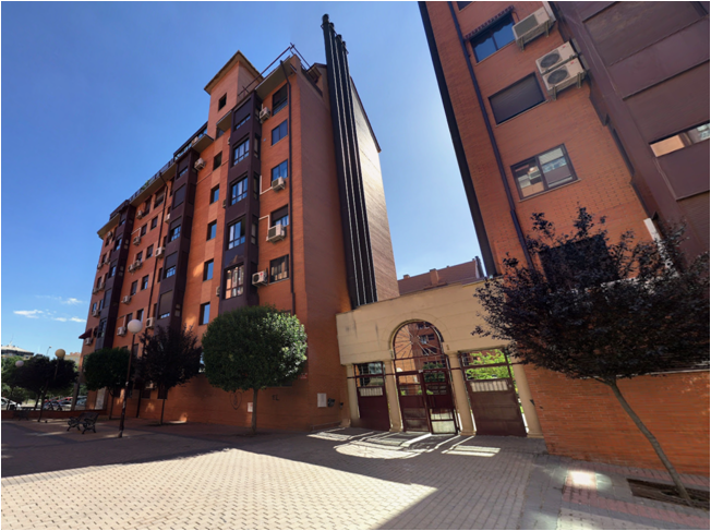 Piso En venta Barrio de Orcasitas