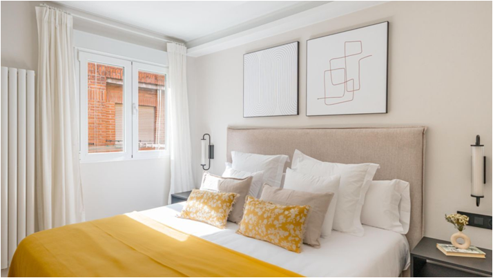 Piso En venta Barrio de Salamanca - Recoletos