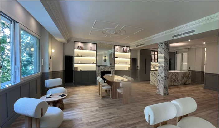 Piso En venta Barrio de Salamanca - Goya